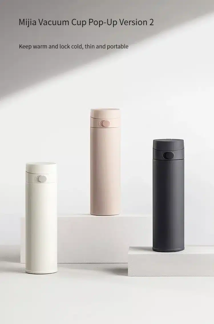 Xiaomi Mijia Thermos Cup Flip Version 2 MJTGB01PL 3