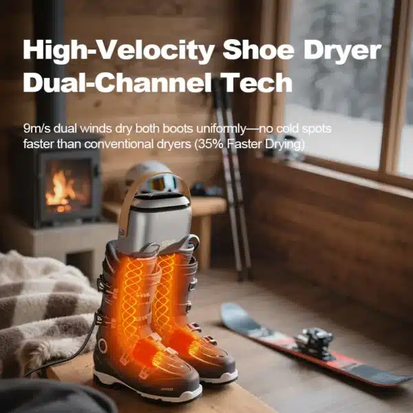 Xiaomi Sothing Hot Air Shoes Dryer-Ultra