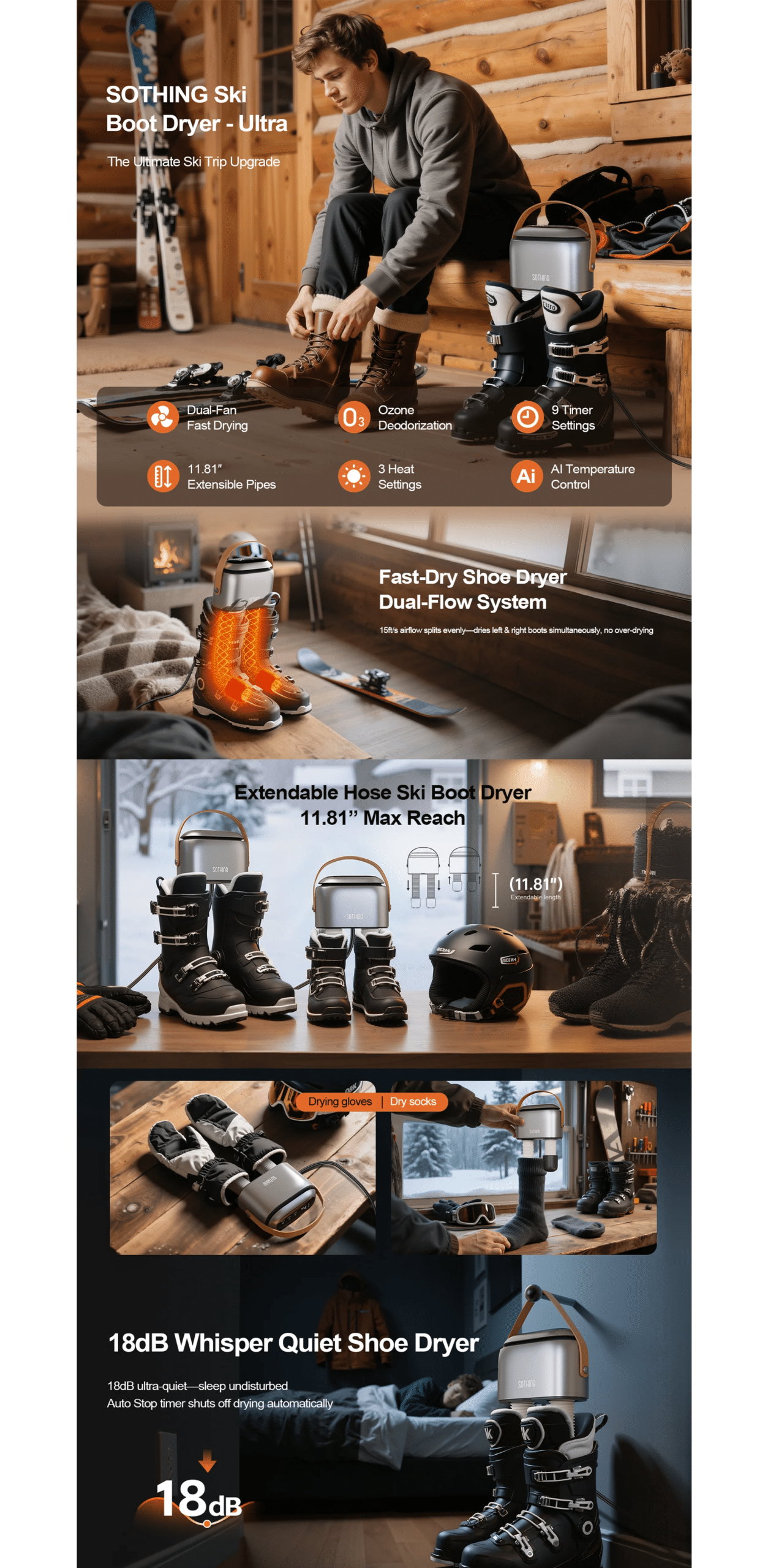 Xiaomi Sothing Hot Air Shoes Dryer Ultra 1 scaled