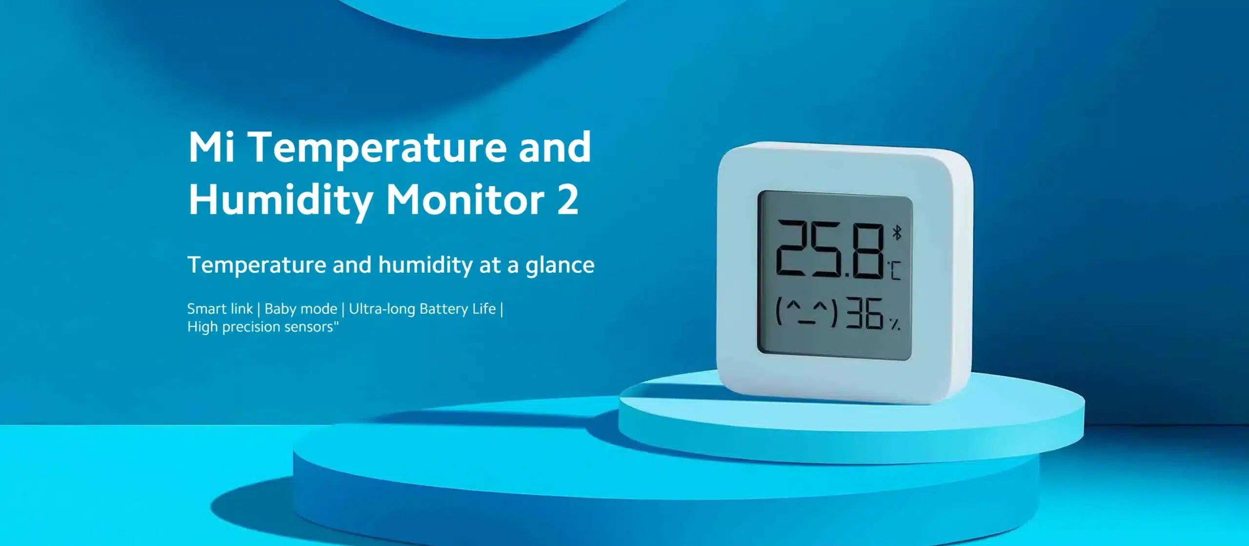Xiaomi Temperature And Humidity Monitor 2 LYWSD03MMC 3 scaled