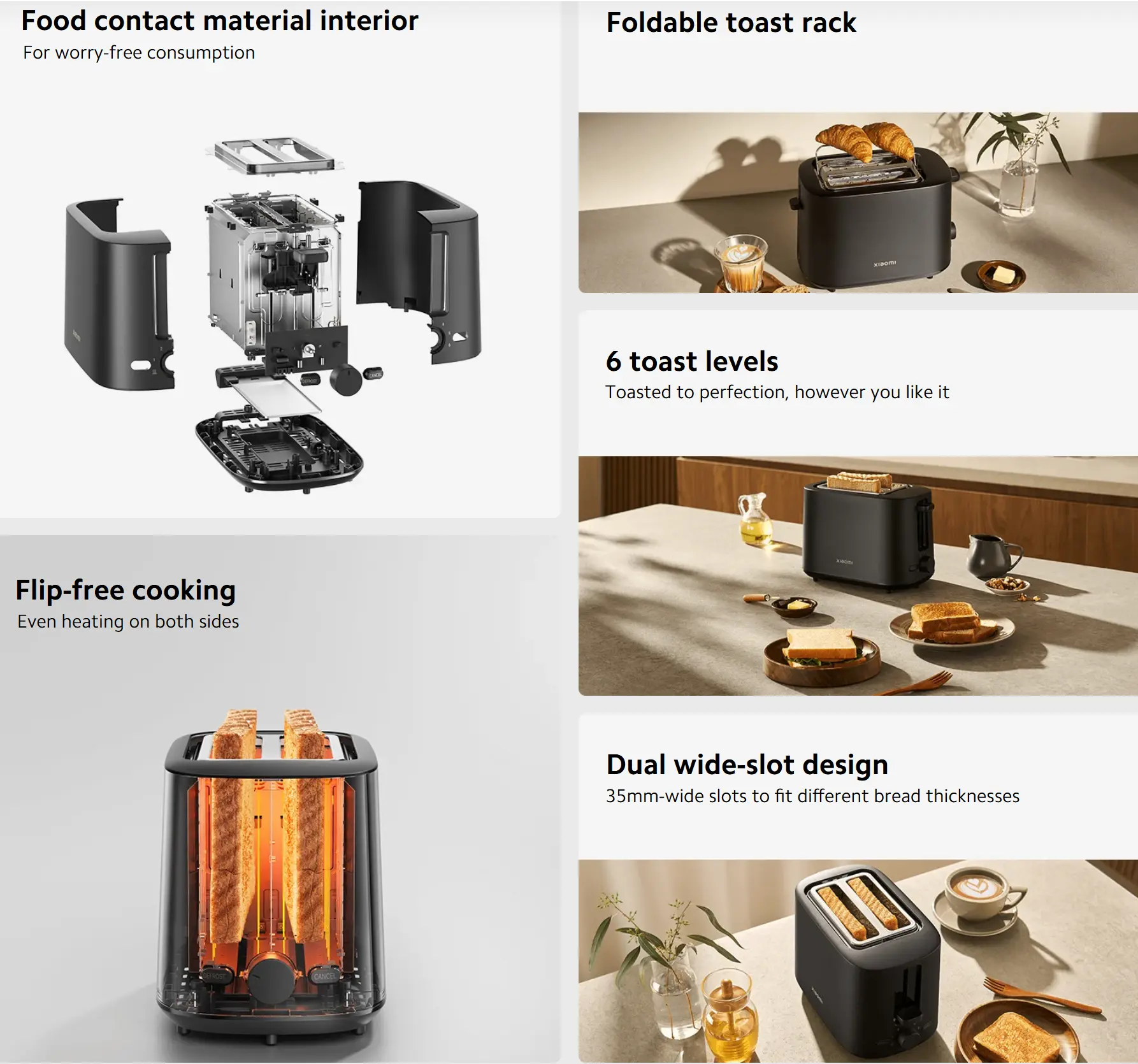 Xiaomi Toaster 3