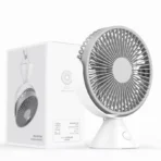Xundd M321 Desktop and Ceiling Fan Rechargeable
