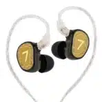 7Hz Elua Ultra Dual Dynamic Driver Earphone