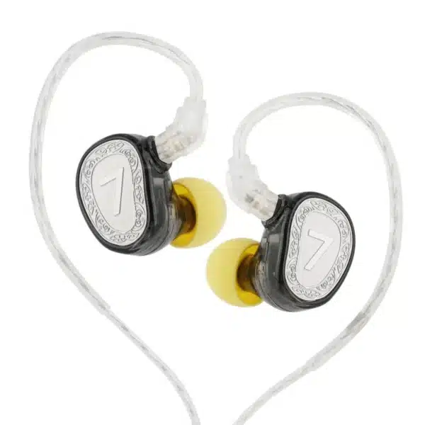 7Hz Elua Ultra Dual Dynamic Driver Earphone