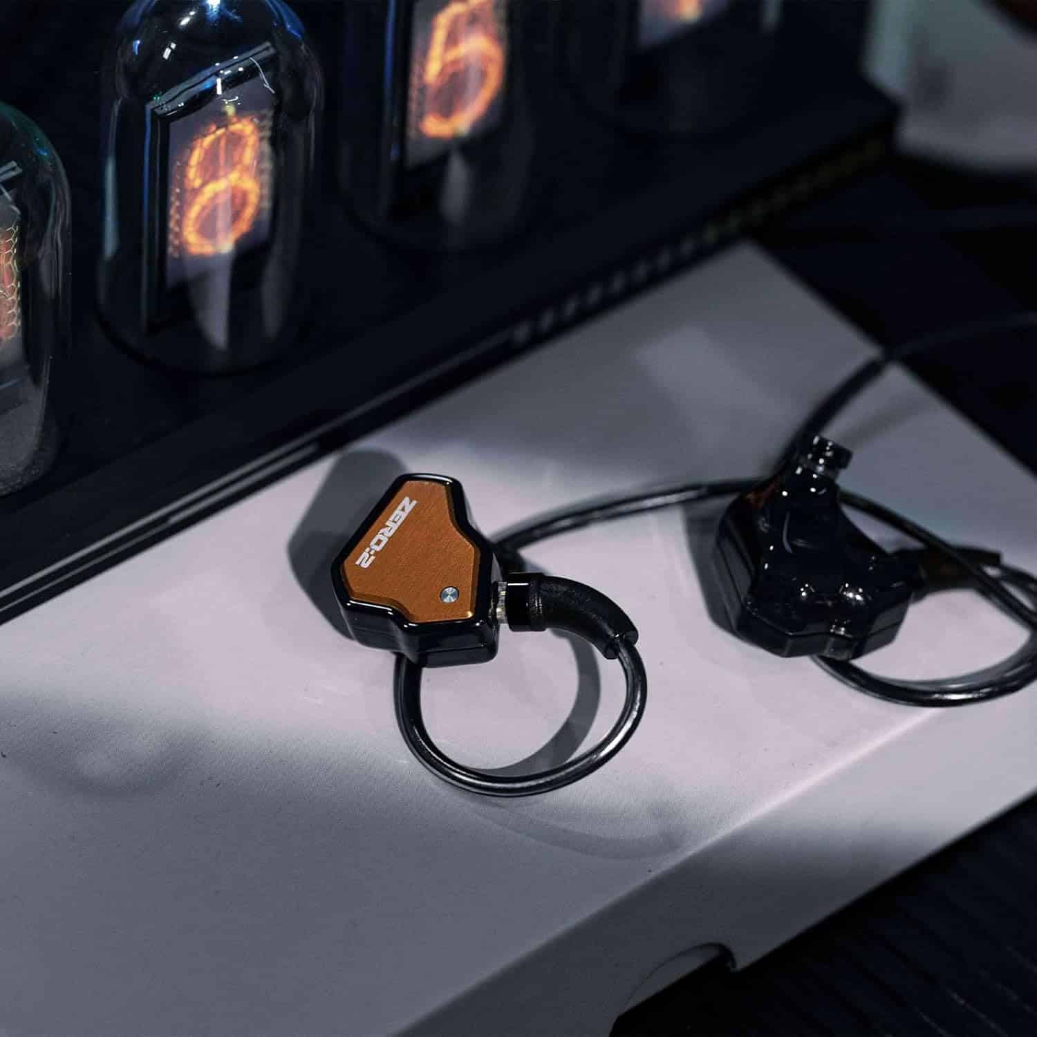 7Hz x Crinacle Zero 2 IEM Earphone 1