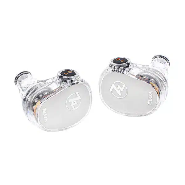 7Hz x HBB Elua 10mm8mm Dual Dynamic Driver IEM Earphone 1