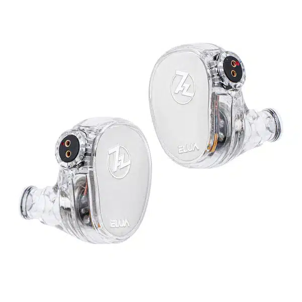 7Hz x HBB Elua 10mm8mm Dual Dynamic Driver IEM Earphone 2