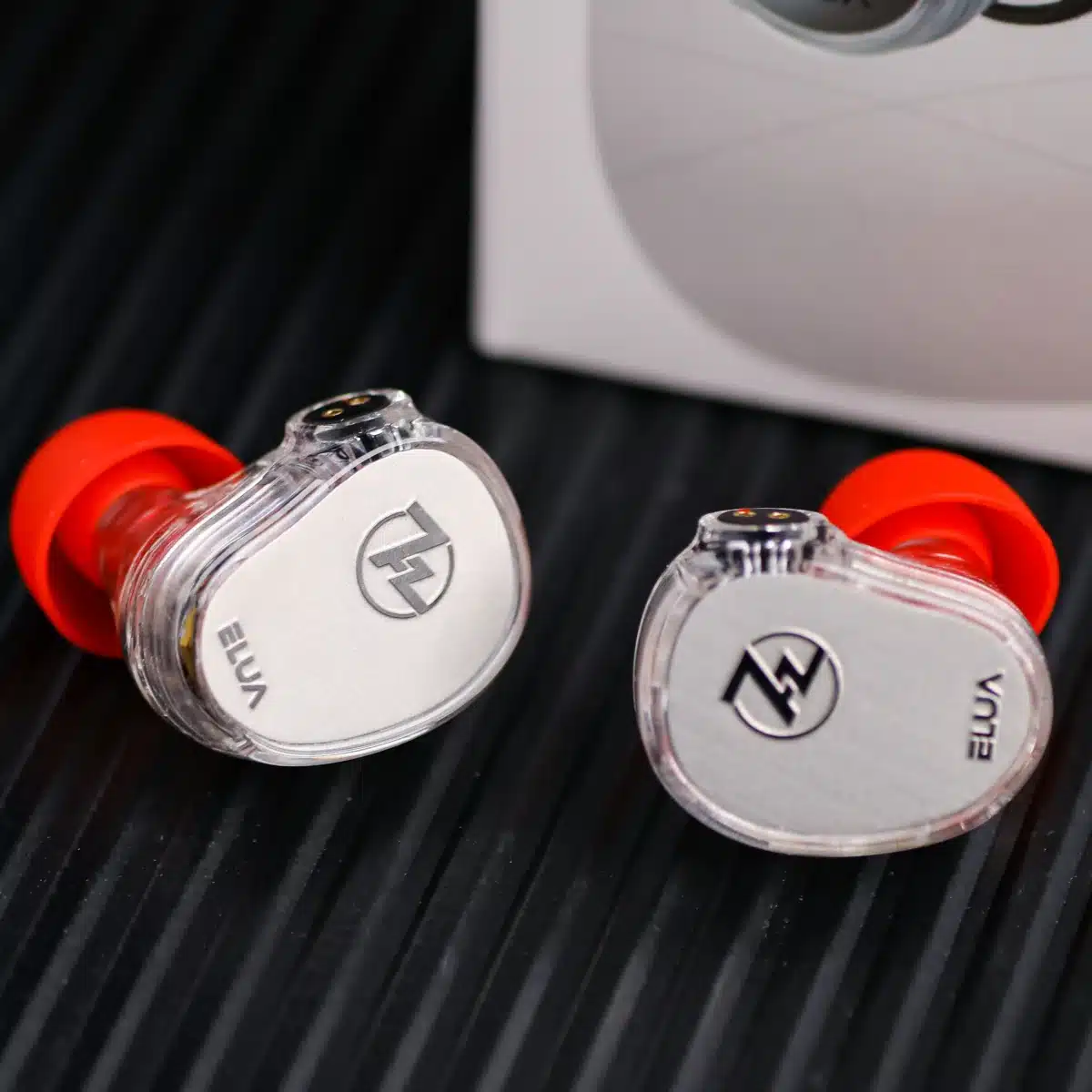 7Hz x HBB Elua 10mm8mm Dual Dynamic Driver IEM Earphone 4