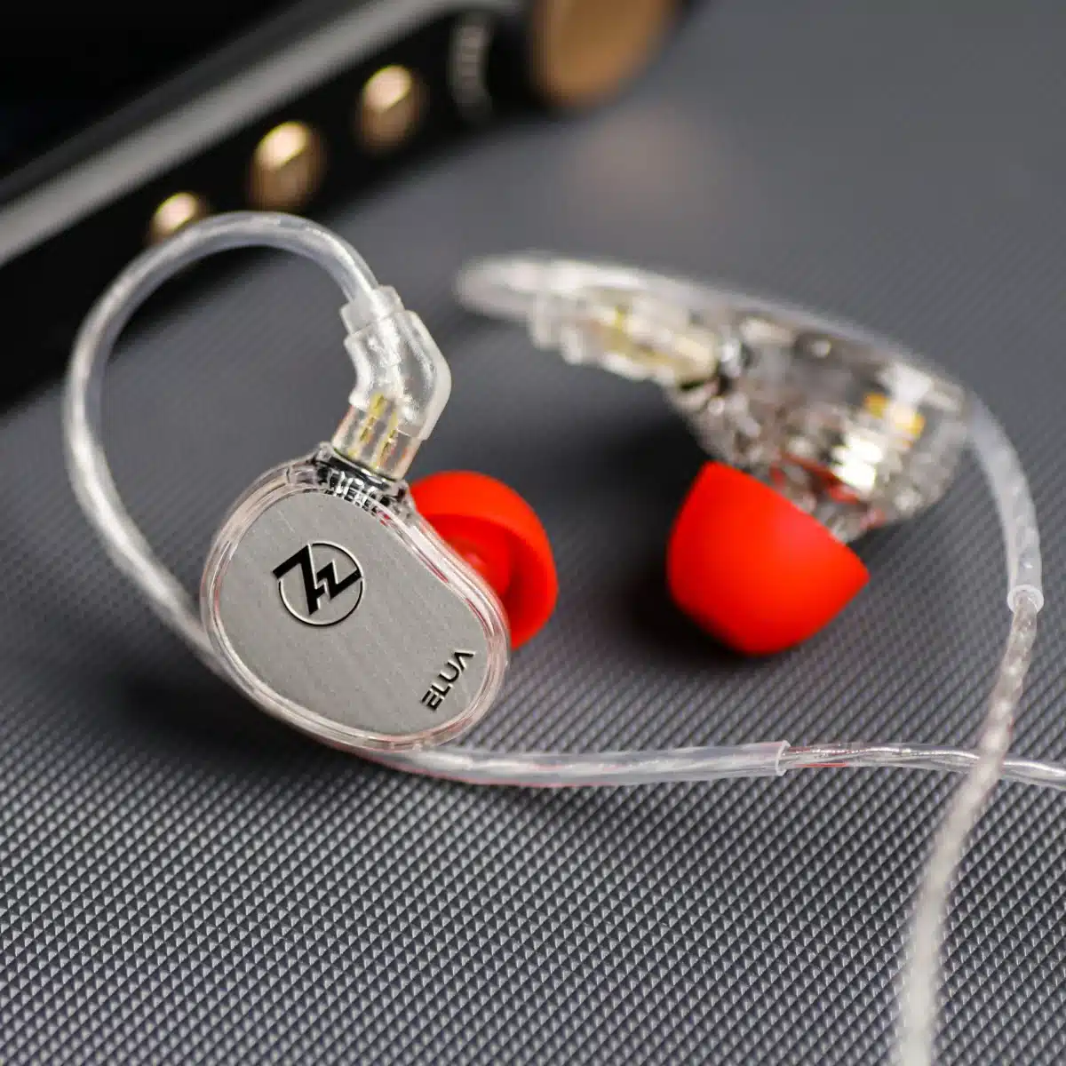 7Hz x HBB Elua 10mm8mm Dual Dynamic Driver IEM Earphone 5