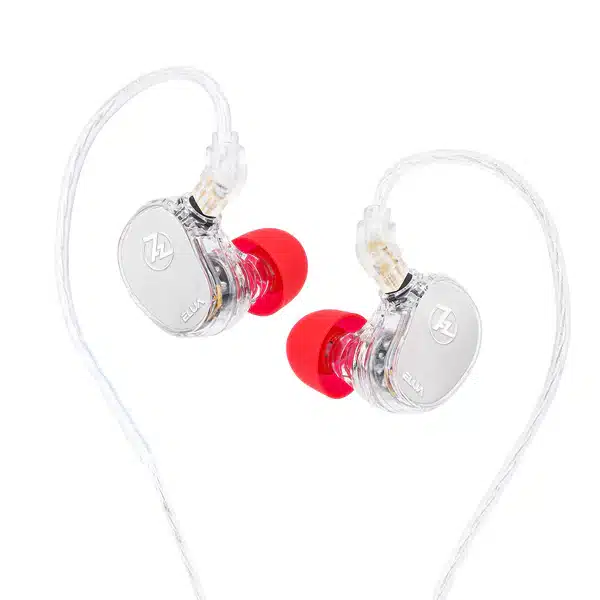 7Hz x HBB Elua 10mm+8mm Dual Dynamic Driver IEM Earphone