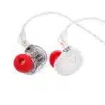 7Hz x HBB Elua 10mm+8mm Dual Dynamic Driver IEM Earphone