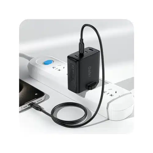 ACEFAST C16 05 USB C to Lightning TPU Cable 2m 4