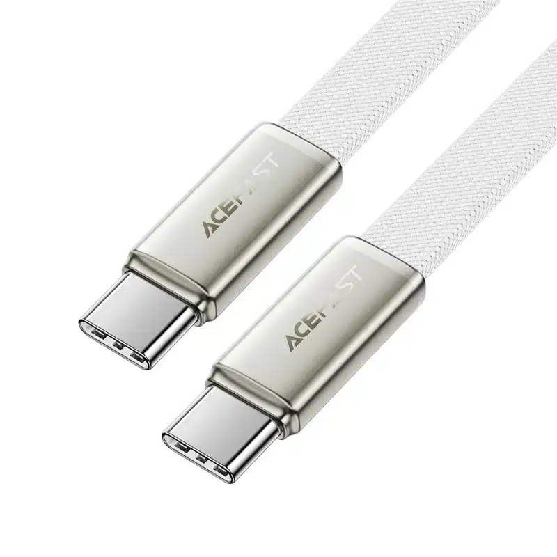 ACEFAST C24 03 60W USB C to USB C Charging Data Cable 1