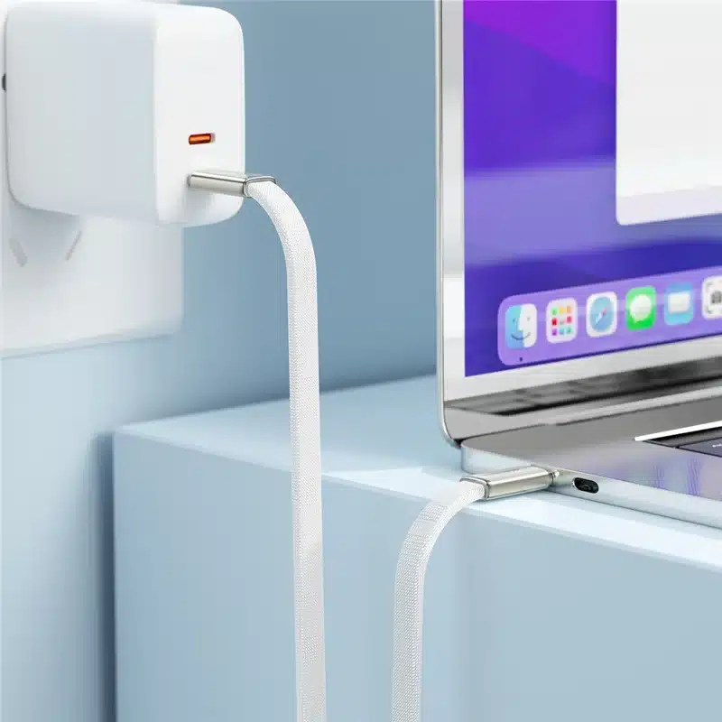 ACEFAST C24 03 60W USB C to USB C Charging Data Cable 2