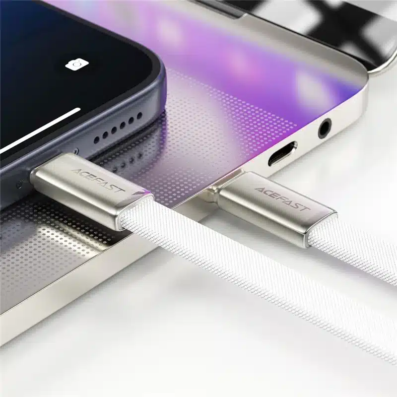 ACEFAST C24 03 60W USB C to USB C Charging Data Cable 3