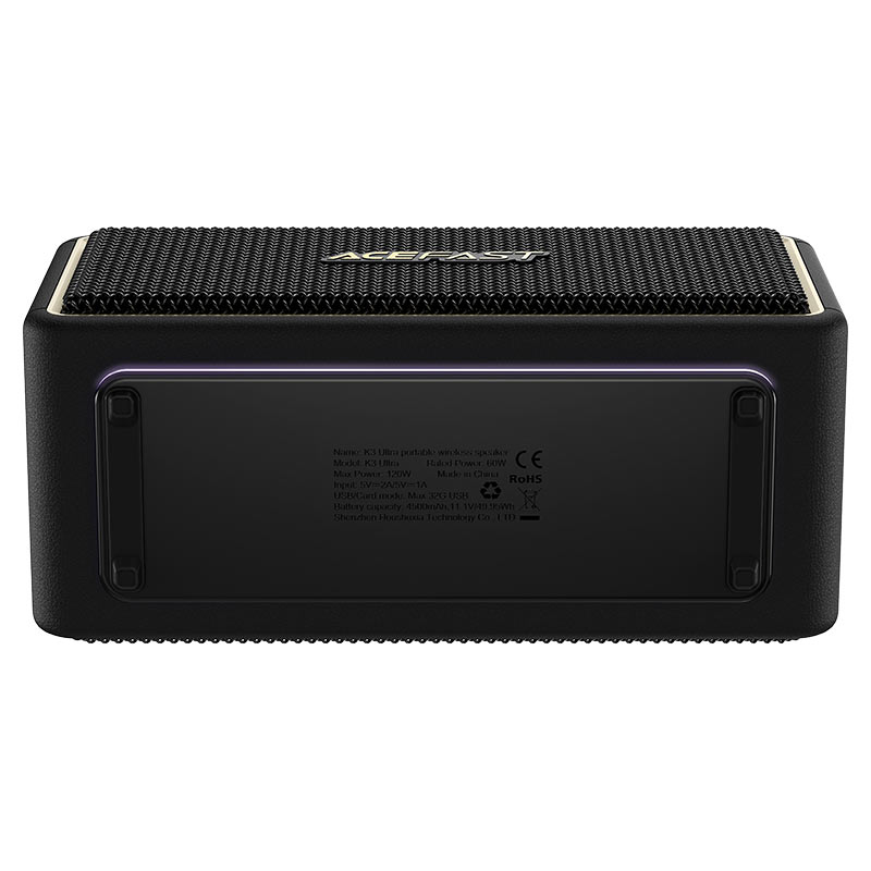 ACEFAST K3 Ultra Portable Wireless Speaker 1
