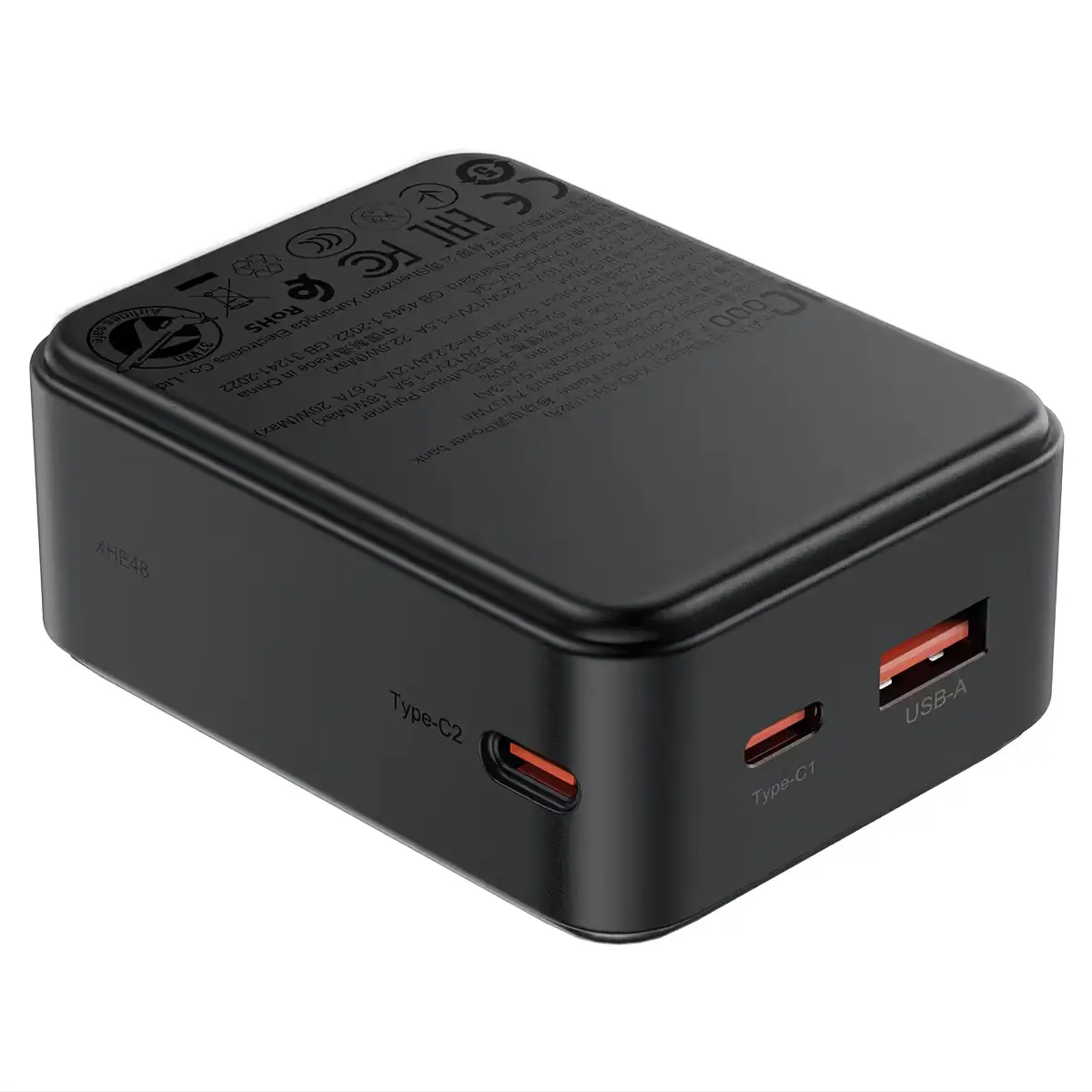 ACEFAST M28 22.5W Power Bank 10000mAh with Cable 1