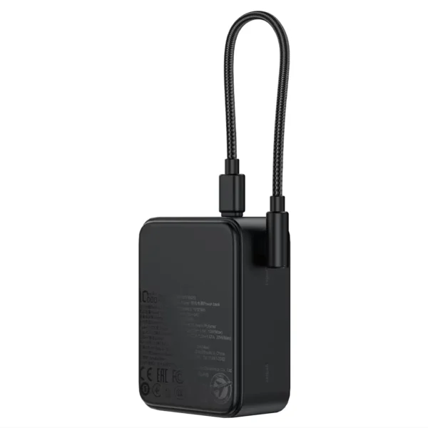 ACEFAST M28 22.5W Power Bank 10000mAh with Cable