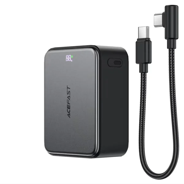 ACEFAST M28 22.5W Power Bank 10000mAh with Cable