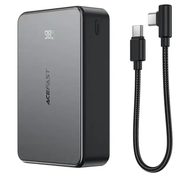 ACEFAST M29 22.5W Power Bank 20000mAh with Cable
