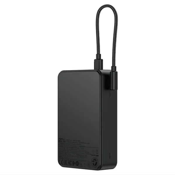 ACEFAST M29 22.5W Power Bank 20000mAh with Cable