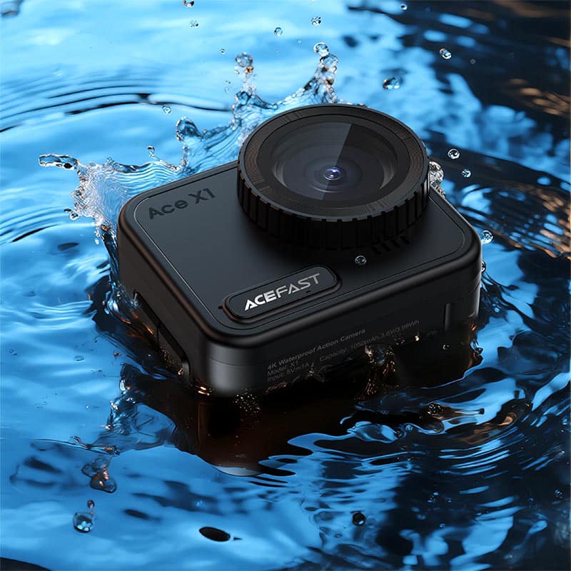 ACEFAST X1 4K Action Camera 3