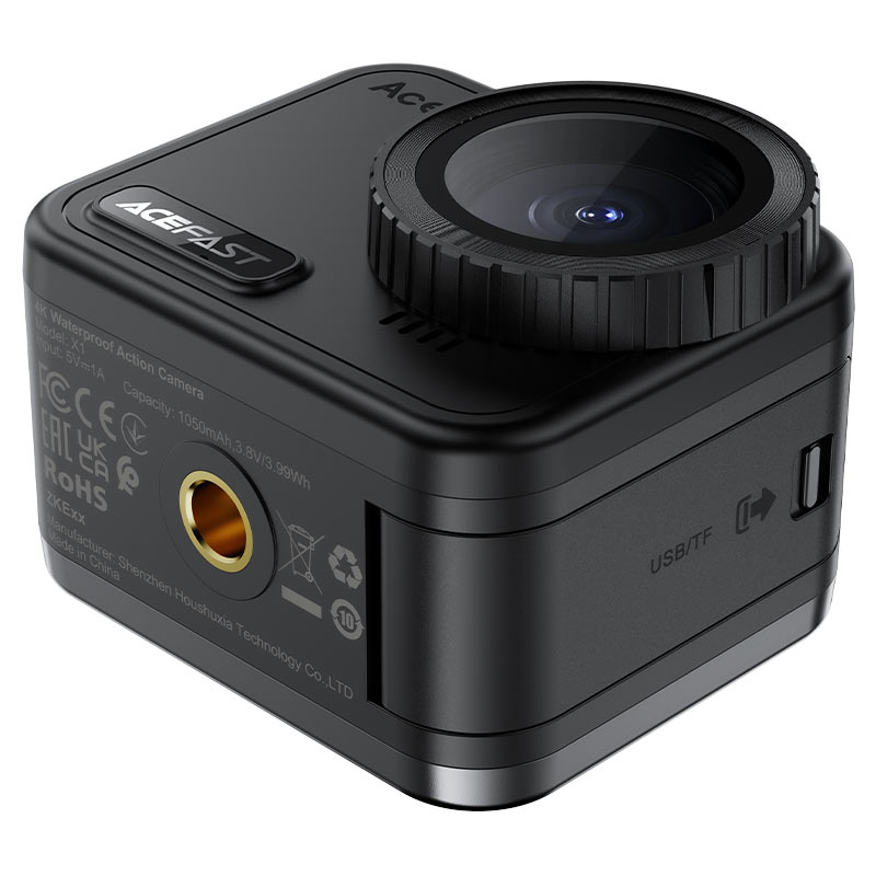 ACEFAST X1 4K Action Camera 7