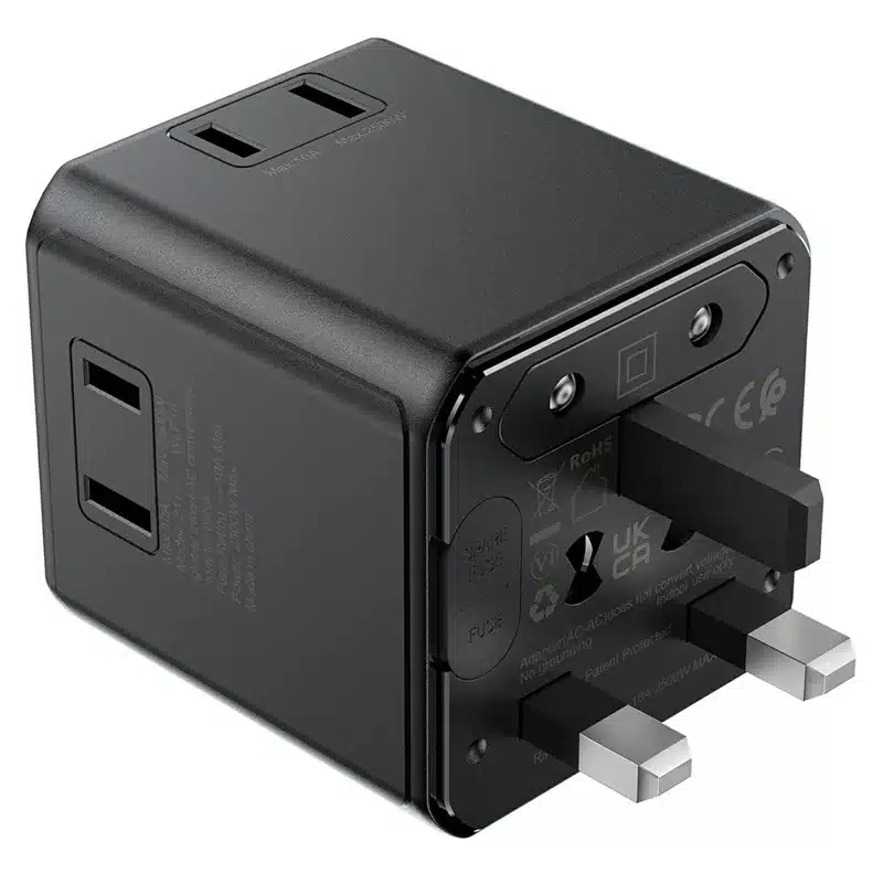 ACEFAST Z11 Travel Plug Adapter 1