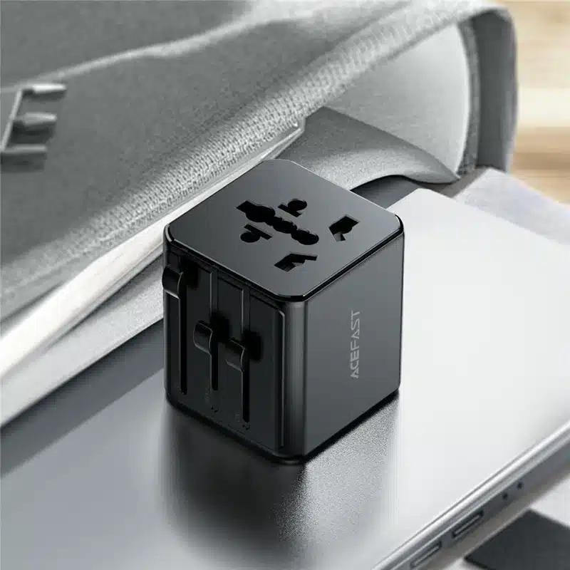 ACEFAST Z11 Travel Plug Adapter 2