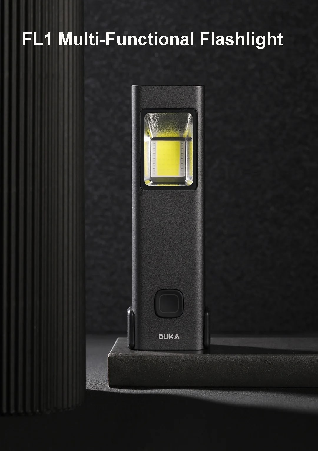 ATuMan FL1 Multifunctional Flashlight 3