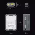 ATuMan MH1 Multifunctional Headlamp Kit