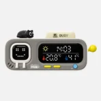 ATuMan MOOD A Retro Pixel Style Smart Thermohygrometer