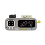 ATuMan MOOD A Retro Pixel Style Smart Thermohygrometer