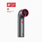 • **Aecooly Aero Ultra Handheld High-Speed Fan** is a premium compact cooling device designed for ultra-powerful airflow, portable comfort, and stylish outdoor usability. Featuring a high-performance turbine brushless motor with speeds up to 19,000 RPM, dual airflow modes, and a durable AeroGrade aluminum body, this handheld fan delivers rapid cooling performance in a sleek ergonomic design. With 7 adjustable speed levels, intelligent LED display, and a 4500mAh rechargeable battery offering up to 15 hours of usage, the Aero Ultra is ideal for travel, outdoor activities, office use, fitness recovery, and everyday personal cooling. • **High-Speed 19,000 RPM Turbine Brushless Motor** generates strong and efficient airflow for rapid cooling in hot environments. • **Powerful 11m/s Wind Speed Output** delivers fast air circulation and refreshing cooling performance for indoor and outdoor use. • **7-Speed Adjustable Airflow System** offers flexible cooling control with 4 standard speeds and 3 turbo cooling levels. • **Dual Cooling Modes (P-Mode & H-Mode)** allow users to switch between balanced airflow and intense high-speed cooling performance. • **4500mAh Rechargeable Battery** provides long-lasting portable cooling with up to 15 hours of battery life. • **Smart LED Digital Display** clearly shows speed levels, operating modes, and battery status for convenient real-time monitoring. • **Compact Ergonomic “r”-Shape Design** provides a comfortable handheld grip ideal for travel, outdoor activities, beach trips, and commuting. • **Premium AeroGrade Aluminum Construction** enhances durability, elegant aesthetics, and efficient heat dissipation during operation. • **Lightweight Portable Build** weighs only approximately 6oz for easy carrying and long-duration handheld use. • **Fast USB Charging Support** fully recharges the fan in approximately 2.5 hours for quick daily usability. • **Quiet Cooling Performance** operates at low noise levels for comfortable use at home, office, or while resting. • **Multiple Stylish Color Options** including Orange, Green, Grey, Blue, and Black for personalized style preferences. --- **Specifications** **Product Name:** Aecooly Aero Ultra Handheld High-Speed Fan **Brand:** • Aecooly **Motor Type:** • Turbine Brushless Motor **Maximum Rotation Speed:** • 19,000 RPM **Wind Speed:** • Up to 11m/s **Speed Modes:** • 4 Standard Speeds • 3 Turbo Speeds **Total Speed Levels:** • 7 Levels **Battery Capacity:** • 4500mAh **Battery Life:** • Up to 15 Hours **Charging Time:** • Approximately 2.5 Hours **Noise Level:** • ≤67dB (Low Speed) **Material:** • PC + AeroGrade Aluminum **Dimensions:** • 1.65 × 2.54 × 5.92 Inches **Weight:** • Approximately 6oz **Available Colors:** • Orange • Green • Grey • Blue • Black **Display:** • Smart LED Digital Display **Design Features:** • Ergonomic handheld structure • Compact travel-friendly design • Premium aluminum shell • Efficient heat dissipation • Lightweight portable body **Functions:** • Portable personal cooling • High-speed airflow control • Outdoor cooling support • USB rechargeable operation • Turbo cooling performance • Travel and beach cooling use