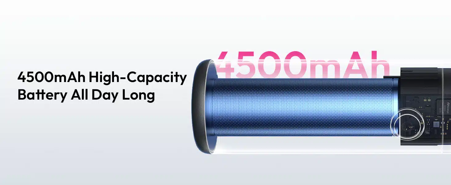Aecooly Aero Ultra Handheld High Speed Fan 4