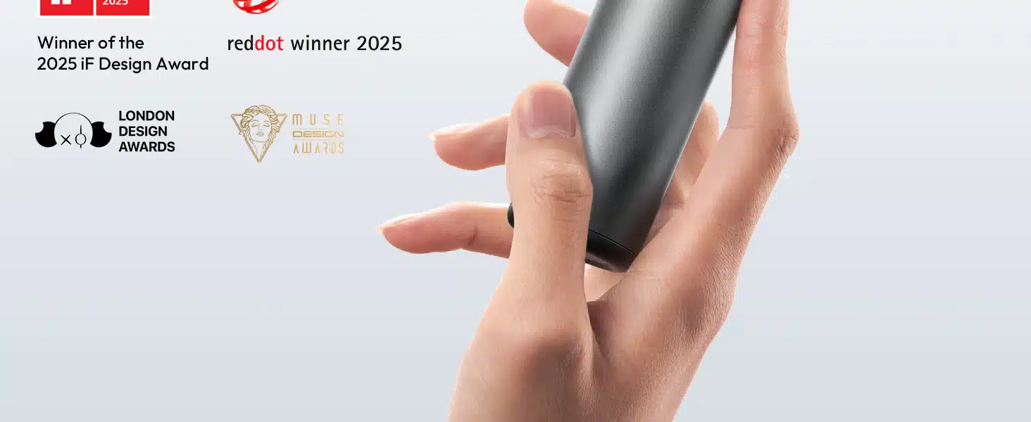 Aecooly Aero Ultra Handheld High Speed Fan 5