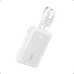 Anker A110L Zolo Power Bank (10k, 35W, Built-In Cables)