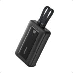 Anker A110L Zolo Power Bank (10k, 35W, Built-In Cables)