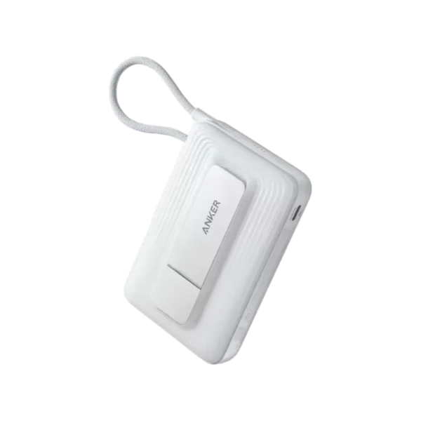 Anker A1116 Zolo 10000mAh 45W Max Built-in USB-C Cable Power Bank