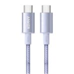 Anker A8756 333 USB-C to USB-C Cable (100W, 3.3ft Nylon)