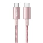 Anker A8756 333 USB-C to USB-C Cable (100W, 3.3ft Nylon)