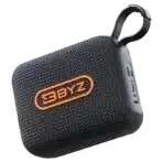 • BYZ G03 Portable Wireless Bluetooth Speaker is a compact yet powerful portable audio device designed to deliver immersive sound performance, durable build quality, and versatile entertainment features for everyday users. Equipped with advanced Bluetooth 5.4 technology, rich stereo sound, deep bass performance, integrated FM radio, and microSD card support, this speaker offers flexible music playback options wherever you go. Built with rugged high-strength ABS material and powered by a reliable 1200mAh rechargeable battery, the BYZ G03 Portable Wireless Bluetooth Speaker is ideal for travel, outdoor activities, home entertainment, office use, and casual gatherings. • Bluetooth 5.4 Wireless Connectivity ensures faster pairing, stable signal transmission, lower latency, and improved energy efficiency for seamless music streaming. • 10W Powerful Sound Output delivers clear vocals, enhanced stereo audio, and punchy bass performance that exceeds expectations for its compact size. • 180-Degree Surround Sound creates a wider audio field for immersive listening experiences during music playback, movies, and entertainment sessions. • Rich Deep Bass Performance enhances low-frequency sound output, providing fuller and more dynamic audio reproduction. • 1200mAh Rechargeable Battery supports extended wireless playback for uninterrupted entertainment throughout the day. • Up to 4 Hours Playtime allows users to enjoy music, podcasts, and radio without frequent recharging. • Integrated FM Radio Function provides direct access to local radio stations without needing additional devices or internet connectivity. • microSD Card Playback Support enables standalone music playback directly from memory cards for convenient offline listening. • Type-C Charging Interface offers faster, more reliable, and convenient charging compatibility with modern charging accessories. • High-Strength ABS Construction ensures durability, impact resistance, and long-lasting performance for indoor and outdoor use. • Compact Portable Design makes the speaker easy to carry for travel, camping, office desks, and daily activities. Specifications Product Name: BYZ G03 Portable Wireless Bluetooth Speaker Brand: • BYZ Model: • G03 Bluetooth Version: • Bluetooth 5.4 Sound Output Power: • 10W Battery Capacity: • 1200mAh Playback Time: • Up to 4 Hours Charging Interface: • Type-C Material: • High-Strength ABS Audio Features: • 180-degree surround sound • Deep bass enhancement • Stereo sound performance Playback Options: • Bluetooth wireless playback • FM radio • microSD card support Functions: • Wireless music streaming • Portable speaker operation • FM radio listening • Offline music playback • Rechargeable battery support Q&A Q1: Does the BYZ G03 support Bluetooth connectivity? Yes, the speaker features Bluetooth 5.4 for stable and efficient wireless audio streaming. Q2: How powerful is the speaker output? The BYZ G03 delivers 10W sound output with rich audio and enhanced bass performance. Q3: Can I listen to FM radio on this speaker? Yes, the speaker includes a built-in FM radio function for listening to local stations. Q4: Does the speaker support memory cards? Yes, it supports microSD card playback for offline music listening. Q5: What charging port does the BYZ G03 use? The speaker uses a modern Type-C charging interface. Q6: How long does the battery last? The speaker offers up to 4 hours of playback time depending on usage and volume level. Q7: Is the speaker portable for outdoor use? Yes, the compact design and durable ABS construction make it suitable for travel and outdoor activities. Q8: Does the speaker provide surround sound effects? Yes, it supports 180-degree surround sound for a wider listening experience. Q9: Is the build quality durable? Yes, the speaker is built with high-strength ABS material for improved durability. Q10: Can the speaker work without a phone? Yes, users can play music directly through FM radio or microSD card playback without connecting a phone.