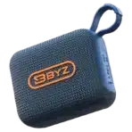 • BYZ G03 Portable Wireless Bluetooth Speaker is a compact yet powerful portable audio device designed to deliver immersive sound performance, durable build quality, and versatile entertainment features for everyday users. Equipped with advanced Bluetooth 5.4 technology, rich stereo sound, deep bass performance, integrated FM radio, and microSD card support, this speaker offers flexible music playback options wherever you go. Built with rugged high-strength ABS material and powered by a reliable 1200mAh rechargeable battery, the BYZ G03 Portable Wireless Bluetooth Speaker is ideal for travel, outdoor activities, home entertainment, office use, and casual gatherings. • Bluetooth 5.4 Wireless Connectivity ensures faster pairing, stable signal transmission, lower latency, and improved energy efficiency for seamless music streaming. • 10W Powerful Sound Output delivers clear vocals, enhanced stereo audio, and punchy bass performance that exceeds expectations for its compact size. • 180-Degree Surround Sound creates a wider audio field for immersive listening experiences during music playback, movies, and entertainment sessions. • Rich Deep Bass Performance enhances low-frequency sound output, providing fuller and more dynamic audio reproduction. • 1200mAh Rechargeable Battery supports extended wireless playback for uninterrupted entertainment throughout the day. • Up to 4 Hours Playtime allows users to enjoy music, podcasts, and radio without frequent recharging. • Integrated FM Radio Function provides direct access to local radio stations without needing additional devices or internet connectivity. • microSD Card Playback Support enables standalone music playback directly from memory cards for convenient offline listening. • Type-C Charging Interface offers faster, more reliable, and convenient charging compatibility with modern charging accessories. • High-Strength ABS Construction ensures durability, impact resistance, and long-lasting performance for indoor and outdoor use. • Compact Portable Design makes the speaker easy to carry for travel, camping, office desks, and daily activities. Specifications Product Name: BYZ G03 Portable Wireless Bluetooth Speaker Brand: • BYZ Model: • G03 Bluetooth Version: • Bluetooth 5.4 Sound Output Power: • 10W Battery Capacity: • 1200mAh Playback Time: • Up to 4 Hours Charging Interface: • Type-C Material: • High-Strength ABS Audio Features: • 180-degree surround sound • Deep bass enhancement • Stereo sound performance Playback Options: • Bluetooth wireless playback • FM radio • microSD card support Functions: • Wireless music streaming • Portable speaker operation • FM radio listening • Offline music playback • Rechargeable battery support Q&A Q1: Does the BYZ G03 support Bluetooth connectivity? Yes, the speaker features Bluetooth 5.4 for stable and efficient wireless audio streaming. Q2: How powerful is the speaker output? The BYZ G03 delivers 10W sound output with rich audio and enhanced bass performance. Q3: Can I listen to FM radio on this speaker? Yes, the speaker includes a built-in FM radio function for listening to local stations. Q4: Does the speaker support memory cards? Yes, it supports microSD card playback for offline music listening. Q5: What charging port does the BYZ G03 use? The speaker uses a modern Type-C charging interface. Q6: How long does the battery last? The speaker offers up to 4 hours of playback time depending on usage and volume level. Q7: Is the speaker portable for outdoor use? Yes, the compact design and durable ABS construction make it suitable for travel and outdoor activities. Q8: Does the speaker provide surround sound effects? Yes, it supports 180-degree surround sound for a wider listening experience. Q9: Is the build quality durable? Yes, the speaker is built with high-strength ABS material for improved durability. Q10: Can the speaker work without a phone? Yes, users can play music directly through FM radio or microSD card playback without connecting a phone.
