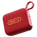 • BYZ G03 Portable Wireless Bluetooth Speaker is a compact yet powerful portable audio device designed to deliver immersive sound performance, durable build quality, and versatile entertainment features for everyday users. Equipped with advanced Bluetooth 5.4 technology, rich stereo sound, deep bass performance, integrated FM radio, and microSD card support, this speaker offers flexible music playback options wherever you go. Built with rugged high-strength ABS material and powered by a reliable 1200mAh rechargeable battery, the BYZ G03 Portable Wireless Bluetooth Speaker is ideal for travel, outdoor activities, home entertainment, office use, and casual gatherings. • Bluetooth 5.4 Wireless Connectivity ensures faster pairing, stable signal transmission, lower latency, and improved energy efficiency for seamless music streaming. • 10W Powerful Sound Output delivers clear vocals, enhanced stereo audio, and punchy bass performance that exceeds expectations for its compact size. • 180-Degree Surround Sound creates a wider audio field for immersive listening experiences during music playback, movies, and entertainment sessions. • Rich Deep Bass Performance enhances low-frequency sound output, providing fuller and more dynamic audio reproduction. • 1200mAh Rechargeable Battery supports extended wireless playback for uninterrupted entertainment throughout the day. • Up to 4 Hours Playtime allows users to enjoy music, podcasts, and radio without frequent recharging. • Integrated FM Radio Function provides direct access to local radio stations without needing additional devices or internet connectivity. • microSD Card Playback Support enables standalone music playback directly from memory cards for convenient offline listening. • Type-C Charging Interface offers faster, more reliable, and convenient charging compatibility with modern charging accessories. • High-Strength ABS Construction ensures durability, impact resistance, and long-lasting performance for indoor and outdoor use. • Compact Portable Design makes the speaker easy to carry for travel, camping, office desks, and daily activities. Specifications Product Name: BYZ G03 Portable Wireless Bluetooth Speaker Brand: • BYZ Model: • G03 Bluetooth Version: • Bluetooth 5.4 Sound Output Power: • 10W Battery Capacity: • 1200mAh Playback Time: • Up to 4 Hours Charging Interface: • Type-C Material: • High-Strength ABS Audio Features: • 180-degree surround sound • Deep bass enhancement • Stereo sound performance Playback Options: • Bluetooth wireless playback • FM radio • microSD card support Functions: • Wireless music streaming • Portable speaker operation • FM radio listening • Offline music playback • Rechargeable battery support Q&A Q1: Does the BYZ G03 support Bluetooth connectivity? Yes, the speaker features Bluetooth 5.4 for stable and efficient wireless audio streaming. Q2: How powerful is the speaker output? The BYZ G03 delivers 10W sound output with rich audio and enhanced bass performance. Q3: Can I listen to FM radio on this speaker? Yes, the speaker includes a built-in FM radio function for listening to local stations. Q4: Does the speaker support memory cards? Yes, it supports microSD card playback for offline music listening. Q5: What charging port does the BYZ G03 use? The speaker uses a modern Type-C charging interface. Q6: How long does the battery last? The speaker offers up to 4 hours of playback time depending on usage and volume level. Q7: Is the speaker portable for outdoor use? Yes, the compact design and durable ABS construction make it suitable for travel and outdoor activities. Q8: Does the speaker provide surround sound effects? Yes, it supports 180-degree surround sound for a wider listening experience. Q9: Is the build quality durable? Yes, the speaker is built with high-strength ABS material for improved durability. Q10: Can the speaker work without a phone? Yes, users can play music directly through FM radio or microSD card playback without connecting a phone.