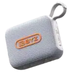 • BYZ G03 Portable Wireless Bluetooth Speaker is a compact yet powerful portable audio device designed to deliver immersive sound performance, durable build quality, and versatile entertainment features for everyday users. Equipped with advanced Bluetooth 5.4 technology, rich stereo sound, deep bass performance, integrated FM radio, and microSD card support, this speaker offers flexible music playback options wherever you go. Built with rugged high-strength ABS material and powered by a reliable 1200mAh rechargeable battery, the BYZ G03 Portable Wireless Bluetooth Speaker is ideal for travel, outdoor activities, home entertainment, office use, and casual gatherings. • Bluetooth 5.4 Wireless Connectivity ensures faster pairing, stable signal transmission, lower latency, and improved energy efficiency for seamless music streaming. • 10W Powerful Sound Output delivers clear vocals, enhanced stereo audio, and punchy bass performance that exceeds expectations for its compact size. • 180-Degree Surround Sound creates a wider audio field for immersive listening experiences during music playback, movies, and entertainment sessions. • Rich Deep Bass Performance enhances low-frequency sound output, providing fuller and more dynamic audio reproduction. • 1200mAh Rechargeable Battery supports extended wireless playback for uninterrupted entertainment throughout the day. • Up to 4 Hours Playtime allows users to enjoy music, podcasts, and radio without frequent recharging. • Integrated FM Radio Function provides direct access to local radio stations without needing additional devices or internet connectivity. • microSD Card Playback Support enables standalone music playback directly from memory cards for convenient offline listening. • Type-C Charging Interface offers faster, more reliable, and convenient charging compatibility with modern charging accessories. • High-Strength ABS Construction ensures durability, impact resistance, and long-lasting performance for indoor and outdoor use. • Compact Portable Design makes the speaker easy to carry for travel, camping, office desks, and daily activities. Specifications Product Name: BYZ G03 Portable Wireless Bluetooth Speaker Brand: • BYZ Model: • G03 Bluetooth Version: • Bluetooth 5.4 Sound Output Power: • 10W Battery Capacity: • 1200mAh Playback Time: • Up to 4 Hours Charging Interface: • Type-C Material: • High-Strength ABS Audio Features: • 180-degree surround sound • Deep bass enhancement • Stereo sound performance Playback Options: • Bluetooth wireless playback • FM radio • microSD card support Functions: • Wireless music streaming • Portable speaker operation • FM radio listening • Offline music playback • Rechargeable battery support Q&A Q1: Does the BYZ G03 support Bluetooth connectivity? Yes, the speaker features Bluetooth 5.4 for stable and efficient wireless audio streaming. Q2: How powerful is the speaker output? The BYZ G03 delivers 10W sound output with rich audio and enhanced bass performance. Q3: Can I listen to FM radio on this speaker? Yes, the speaker includes a built-in FM radio function for listening to local stations. Q4: Does the speaker support memory cards? Yes, it supports microSD card playback for offline music listening. Q5: What charging port does the BYZ G03 use? The speaker uses a modern Type-C charging interface. Q6: How long does the battery last? The speaker offers up to 4 hours of playback time depending on usage and volume level. Q7: Is the speaker portable for outdoor use? Yes, the compact design and durable ABS construction make it suitable for travel and outdoor activities. Q8: Does the speaker provide surround sound effects? Yes, it supports 180-degree surround sound for a wider listening experience. Q9: Is the build quality durable? Yes, the speaker is built with high-strength ABS material for improved durability. Q10: Can the speaker work without a phone? Yes, users can play music directly through FM radio or microSD card playback without connecting a phone.