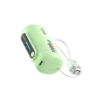 BYZ W119 22.5W Fast Charging Capsule Power Bank 10000mAh