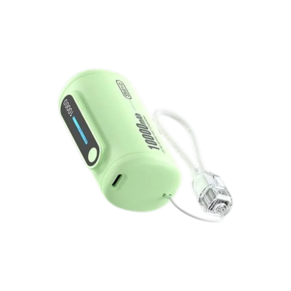 BYZ W119 22.5W Fast Charging Capsule Power Bank 10000mAh