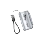 BYZ W119 22.5W Fast Charging Capsule Power Bank 10000mAh
