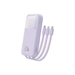 Baseus Comet Series Triple Cable 10000mAh 22.5W Digital Display Power Bank