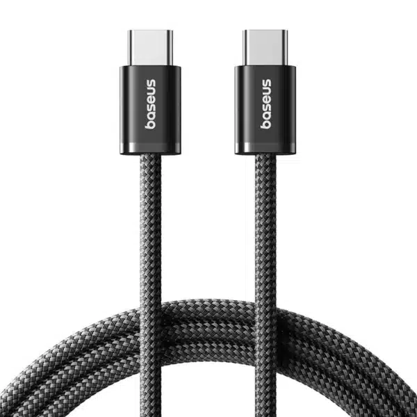 Baseus Dynamic 4 Fast Charging Cable USB-C to USB-C 100W